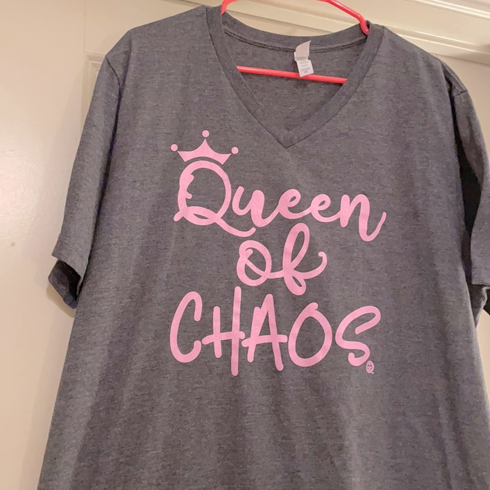 Girlie girl tee